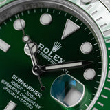 Submariner Date Hulk 2013 - 116610LV