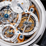 Classique Complications Tourbillon Platinum - 3755PR/1E/9V6