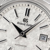 Heritage Collection 30mm Silver Dial 2025 LC100 - STGK033G