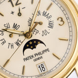 Annual Calendar Moonphase Yellowgold 2008 - 5146J-001