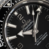 Seamaster Planet Ocean 600M Black Dial Unworn 2026 - 217.30.42.21.01.001