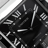 Santos Black Dial - WSSA0096