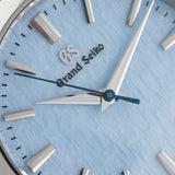 Heritage Collection Snow White Blue Dial Unworn 2026 - SBGX361G