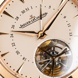 Master Date Tourbillon 39 Roségold 2017 - Q1652410