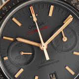 Speedmaster Dark Side Of The Moon Sedna Black Full Set 2025 - 311.63.44.51.06.001