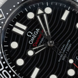 Seamaster Diver 300M Black Dial Unworn 2025 - 210.30.42.20.01.001