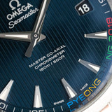 Seamaster Aqua Terra 2018 - 522.10.42.21.03.001
