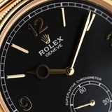 Oyster Perpetual 1908 39mm Black Dial Full Set Unworn 2026 Jubilee - 52508