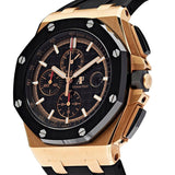 Royal Oak Offshore Chronograph 2019 - 26401RO.OO.A002CA.02
