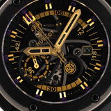 King Power Black Mamba Kobe Bryant Limited edition 48mm - 748.CI.1119.PR.KOB13