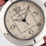 Cartier Pasha C MOP Dial 35 mm 2023 - W3106499