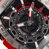 Skafander Titanium Red - SKF 46 DV SC DT