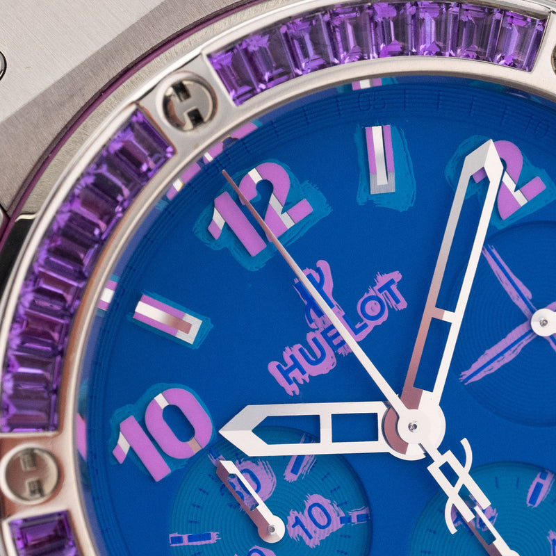 Big Bang Pop Art 41mm Limited Edition - 341.SV.5199.LR.1905.POP14