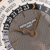 World Time Complications Roségold 2017 - 5230R-012