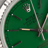 Datejust 36mm Silver Dial 1983 - 16014