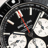 Super Chronomat B01 44mm Black Dial 2026 - AB0136251B1S1
