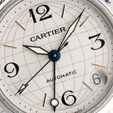 Pasha C 35mm Meridian GMT - W31029M7