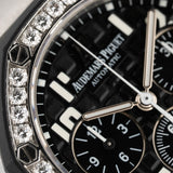 Royal Oak Offshore Lady - 26048SK.ZZ.D002CA.01
