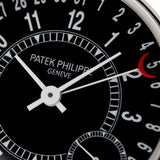 Calatrava Black Dial - 6000G-001