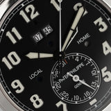 Patek Philippe Grand Complication Calatrava Alarm Travel Time 2022 - 5520P-001