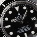 Sea-Dweller Deepsea 2014 - 116660