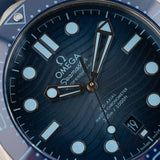 Seamaster Diver 300M Summer Blue Dial 2025 - 210.32.42.20.03.002