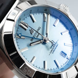 Chronomat GMT 40mm Iceblue 2025 - P32398101C1S2
