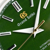 Heritage Collection Hi-Beat 40mm Green Dial Unworn 2026 - SBGH351G