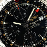 Navitimer World Black Dial 46mm 2012 - A24322