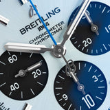 Chronomat 42 Blue Dial 2025 LC100 - PB0134101C1S1