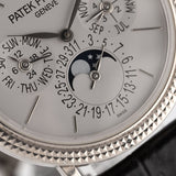 Perpetual Calendar Grand Complications White Gold 2013 - 5139G-001