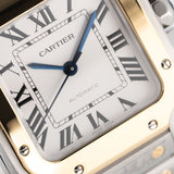 Santos De Cartier Yellow Gold 2026 - W2SA0016