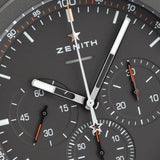 Defy El Primero 21 Land Rover Ltd. Edition Titanium 2025 LC100 - 97.9000.9004/01.R787