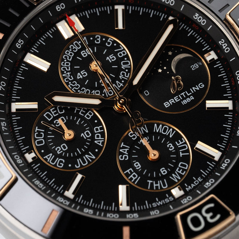 Super Chronomat 44 Four Year Calender 2025 - I19320251B1A1