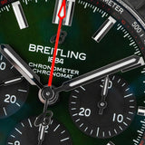 Chronomat 42 Green Dial 2025 LC100 - AB0134101L2S1