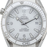 Seamaster Planet Ocean 42mm White Dial  - 232.32.42.21.04.001