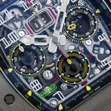RM 11 Ti Flyback Chronograph 2018 - RM11-03