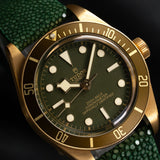 Black Bay Fifty-Eight Green Dial 39 mm 2023 - M79018V-0001