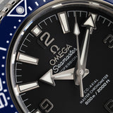 Seamaster Planet Ocean 600M Black Dial Unworn 2026 - 217.30.42.21.01.002