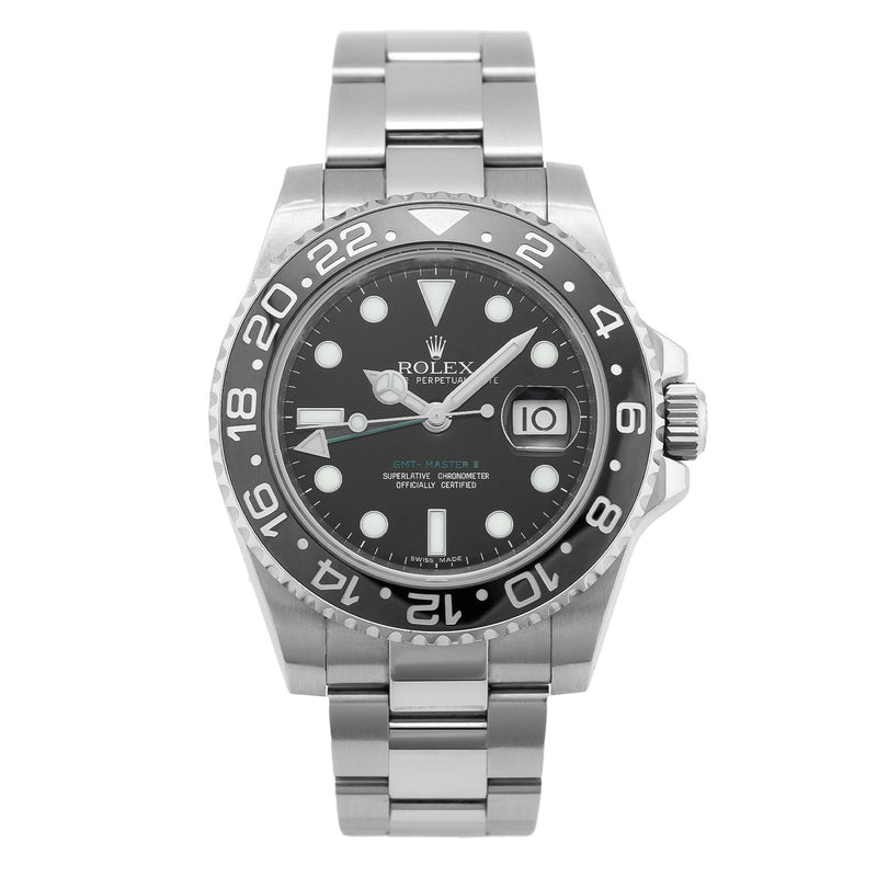 GMT-Master II 2014 - 116710LN