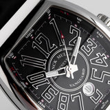 Vanguard Black Dial - V 45 SC DT