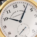 A. Lange & Söhne - 1815
