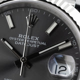 Datejust 41mm Grey Dial 2021 - 126334