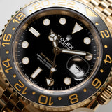 Rolex GMT-Master II 2025 - 126718GRNR