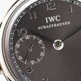 Portugieser Chronograph Limited Edition White Gold Grey Dial - IW371431