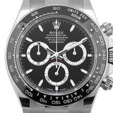 Daytona Black Dial 2024 - 126500LN