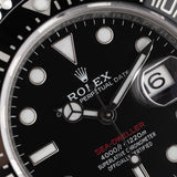 Sea-Dweller Red 2021 - 126600
