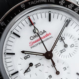 Speedmaster Professional Moonwatch White Dial 2026 - 310.32.42.50.04.001