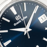 Heritage Collection Blue Dial Unworn 2026 - SBGP013