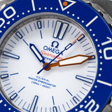 Seamaster PloProf 55x45mm Titanium 2022 - 227.90.55.21.04.001